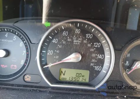 2006 Hyundai Sonata from USA, damaged, VIN 5NPEU46F16H133049